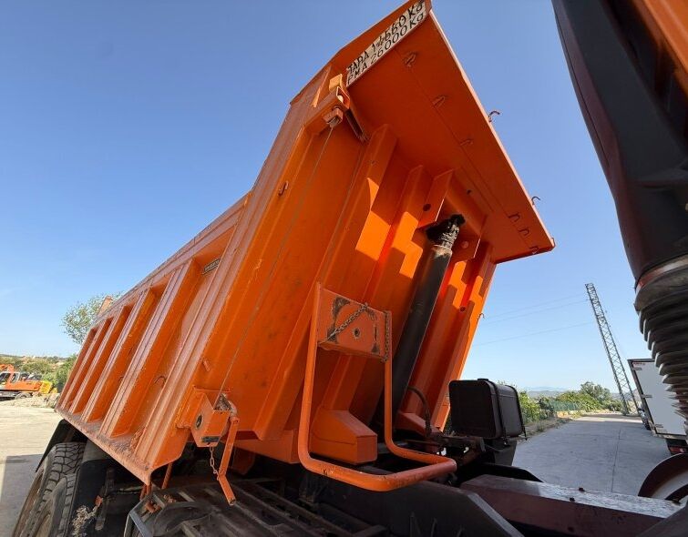 MERCEDES-BENZ  ACTROS 3340 **6x6**